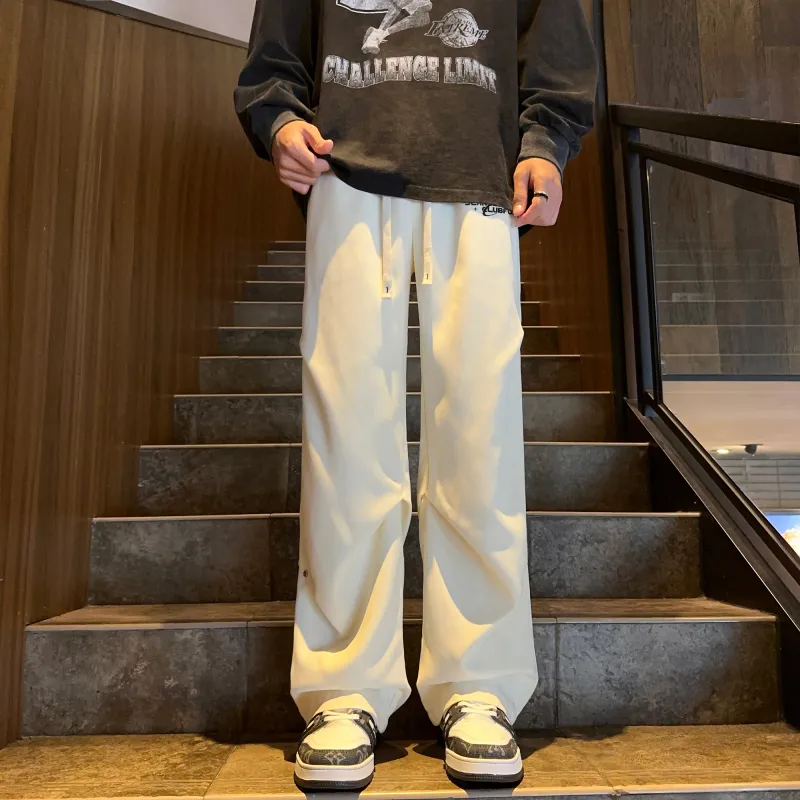 JEANSWEST CLUB Casual Pants Unisex-11