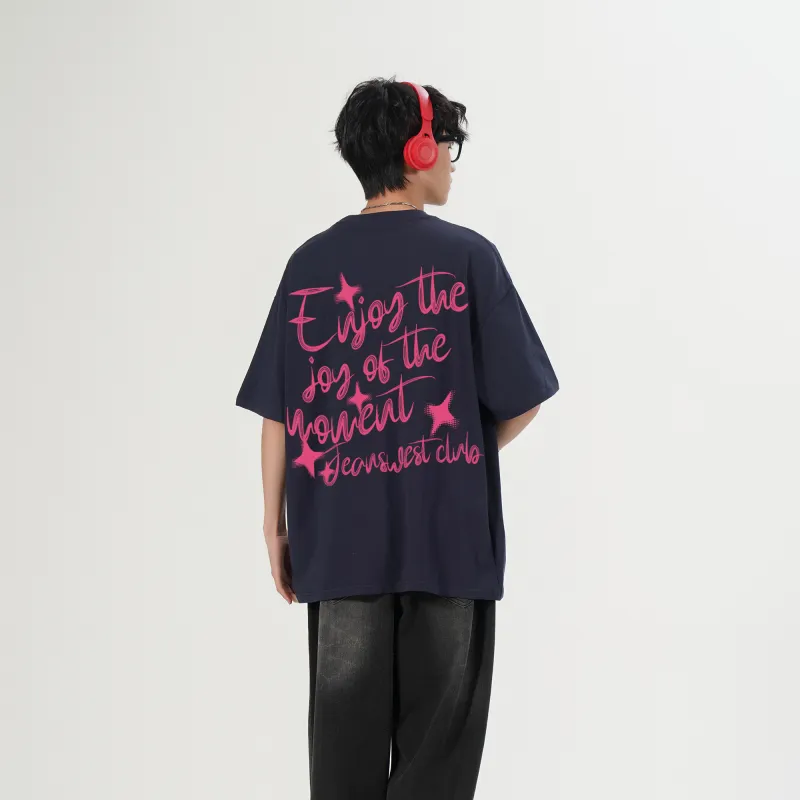 JEANSWEST CLUB T Shirts Unisex-20