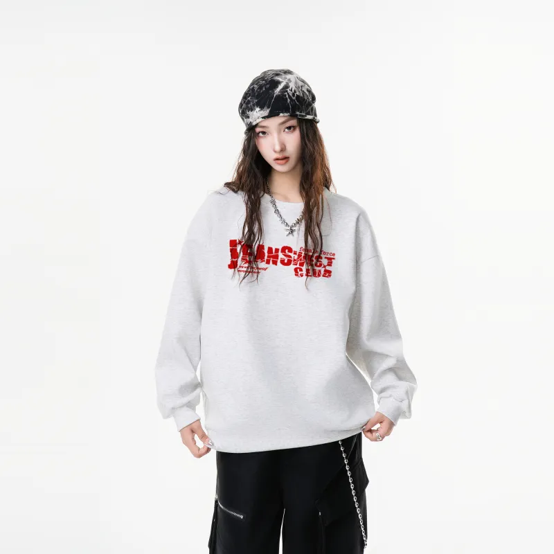 JEANSWEST CLUB Sweatshirt Unisex-56