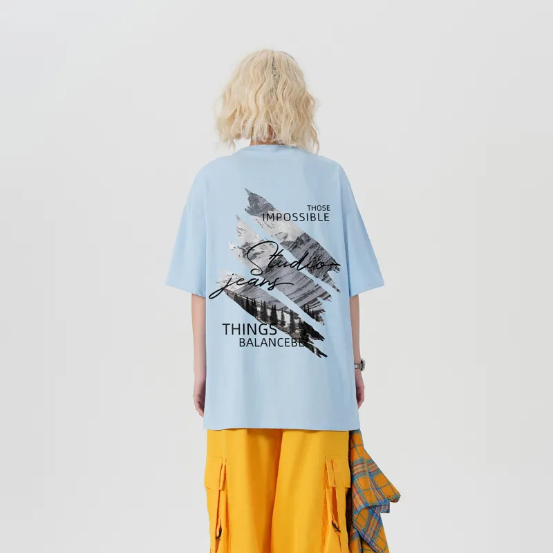 JEANSWEST CLUB T Shirts Unisex-11