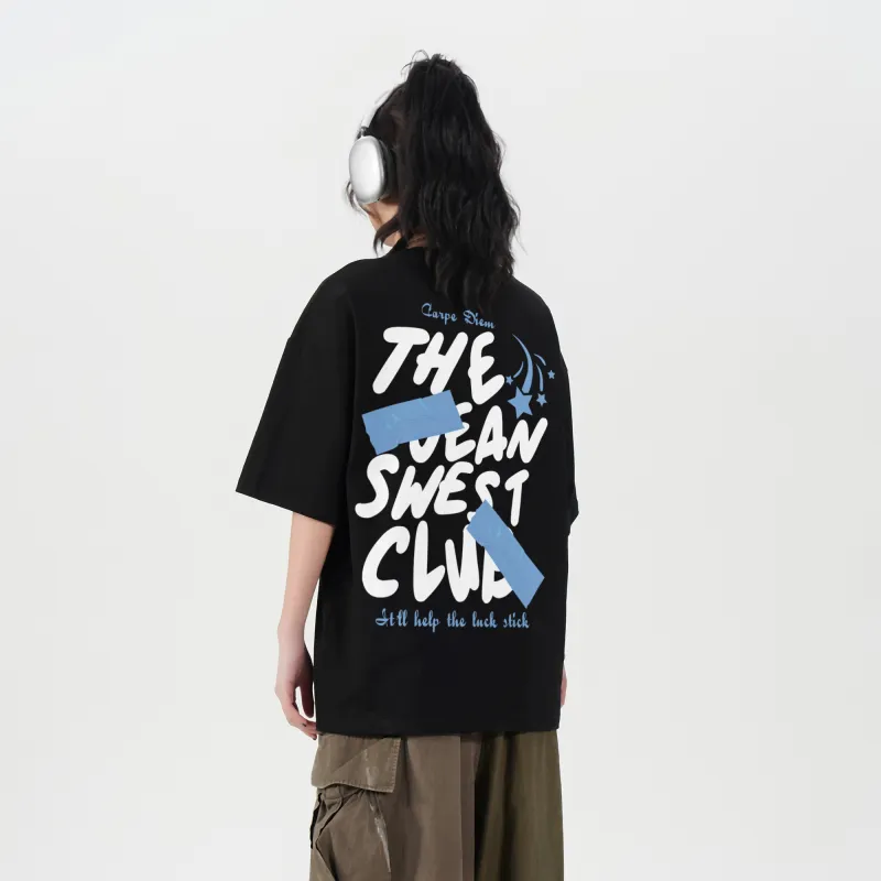 JEANSWEST CLUB T Shirts Unisex-8