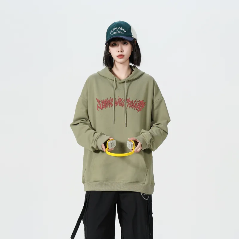 JEANSWEST CLUB Sweatshirt Unisex-43
