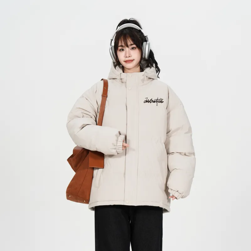 JEANSWEST CLUB Puffer Jacket Unisex-8