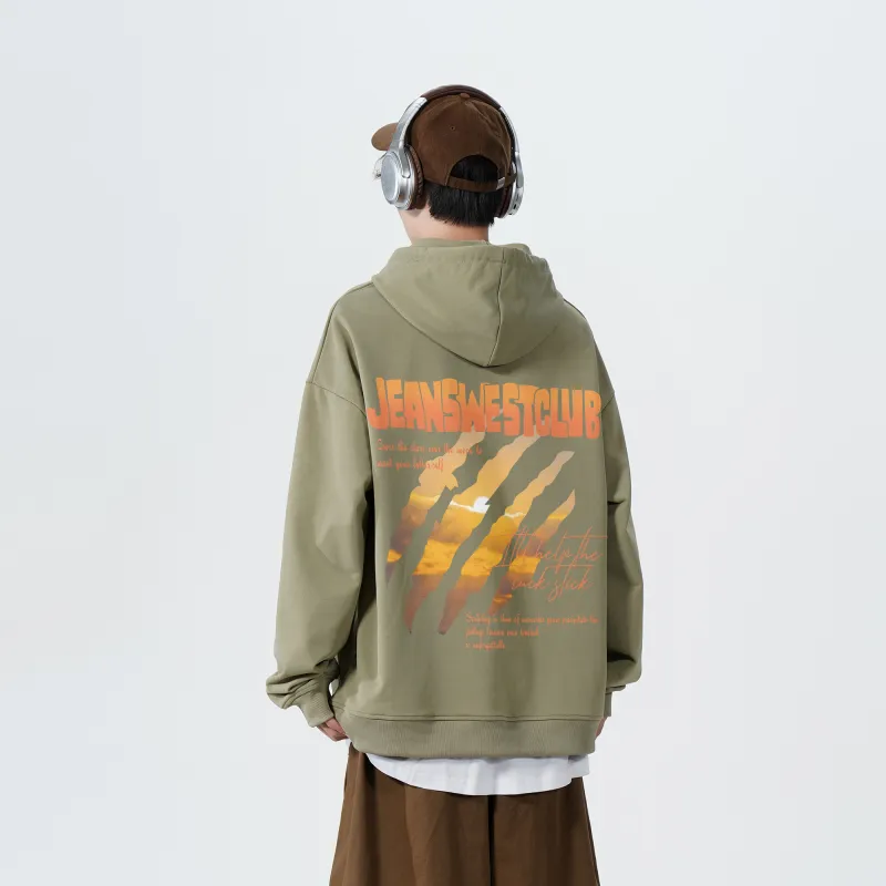 JEANSWEST CLUB Sweatshirt Unisex-41