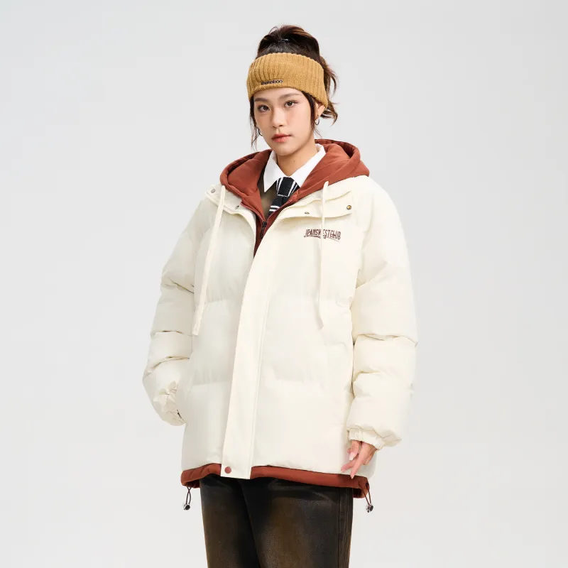 JEANSWEST CLUB Puffer Jacket Unisex-8