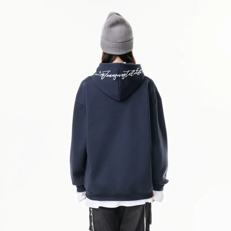 JEANSWEST CLUB Sweatshirt Unisex-17