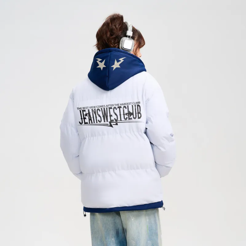 JEANSWEST CLUB Puffer Jacket Unisex-39