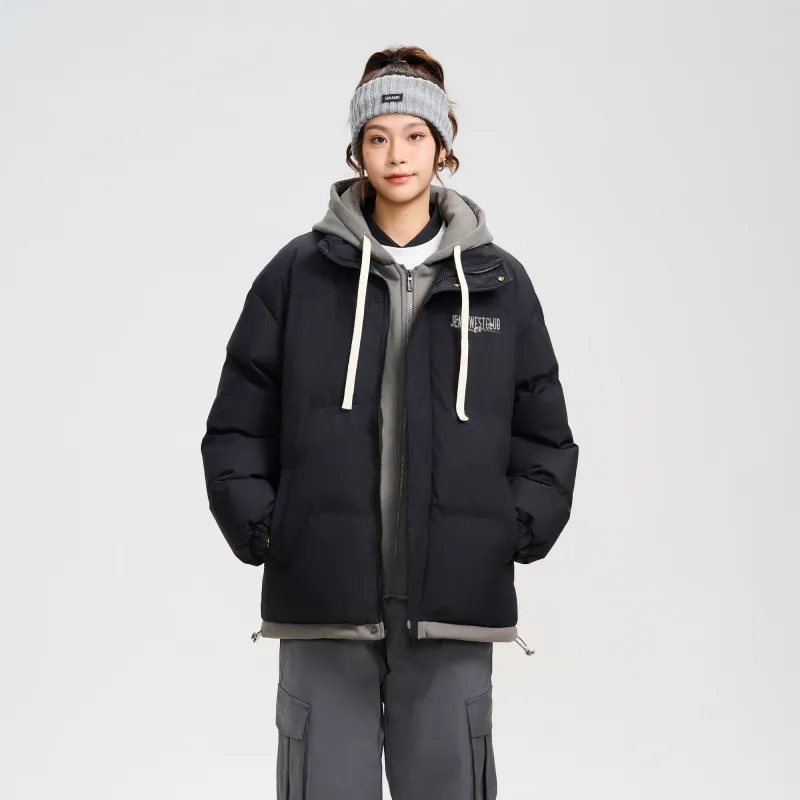 JEANSWEST CLUB Puffer Jacket Unisex-3