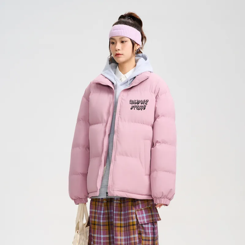 JEANSWEST CLUB Puffer Jacket Unisex-23
