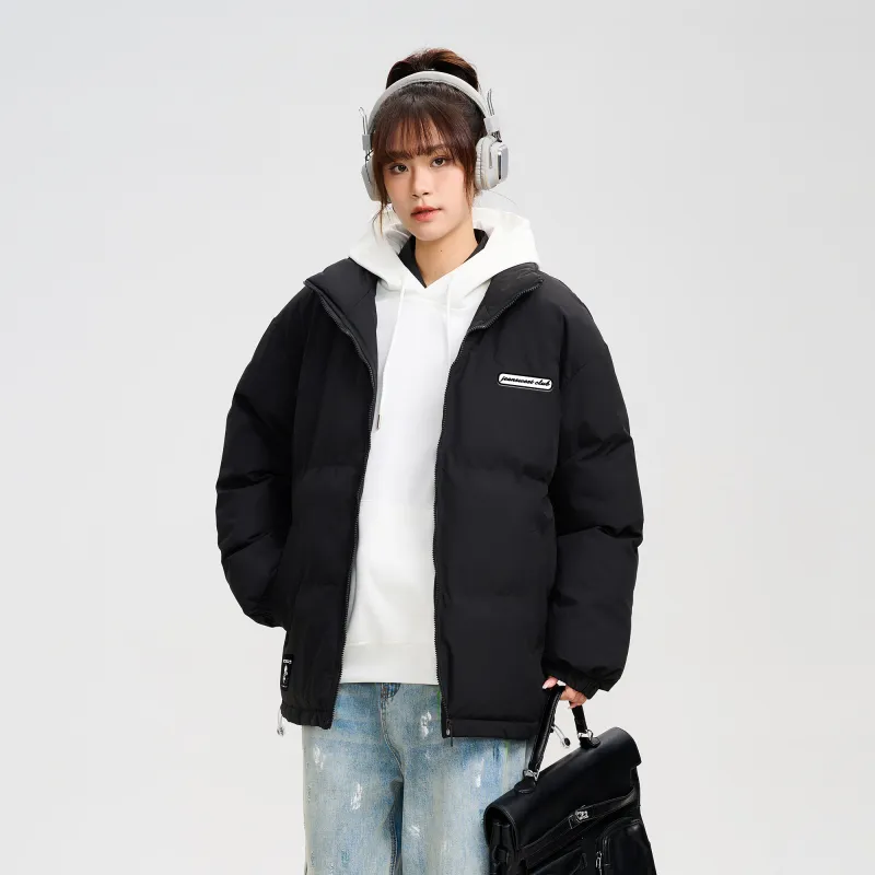 JEANSWEST CLUB x YANWANG Puffer Jacket Unisex-2