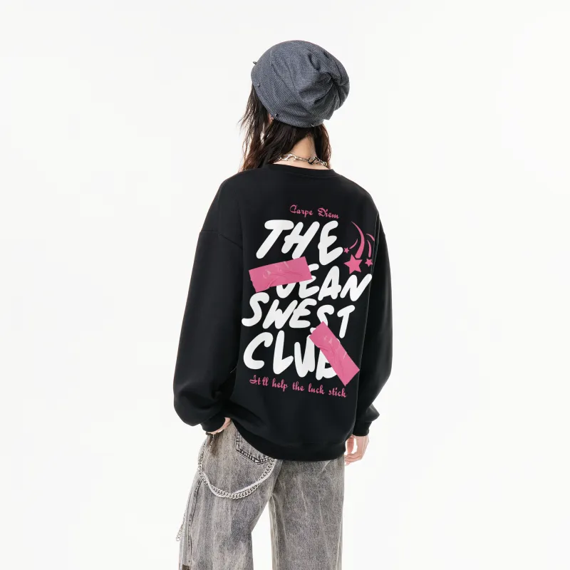 JEANSWEST CLUB Sweatshirt Unisex-2