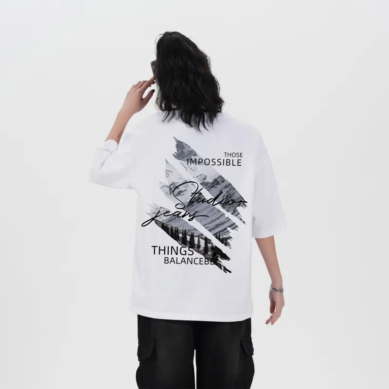 JEANSWEST CLUB T Shirts Unisex-5