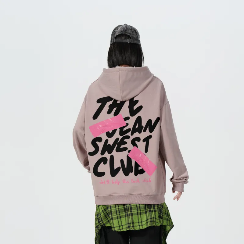 JEANSWEST CLUB Sweatshirt Unisex-37