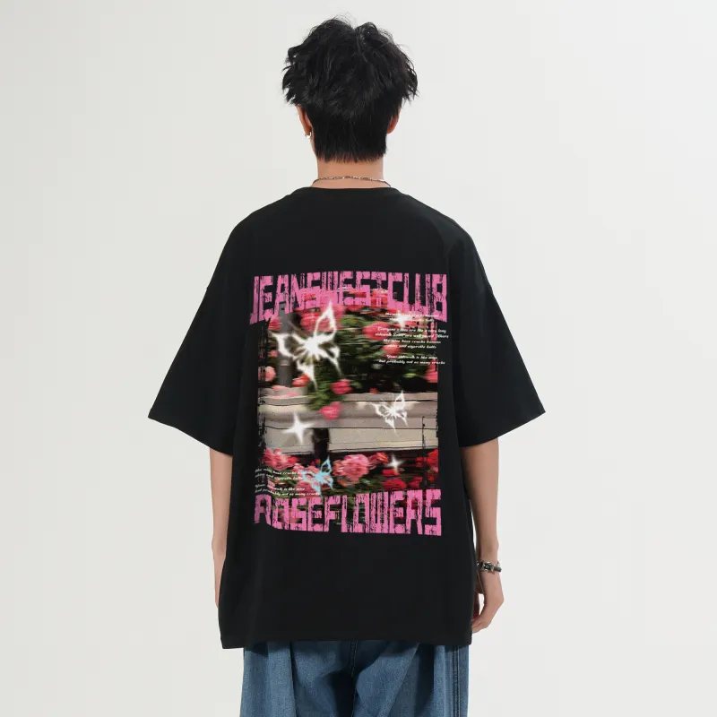 JEANSWEST CLUB T Shirts Unisex-2