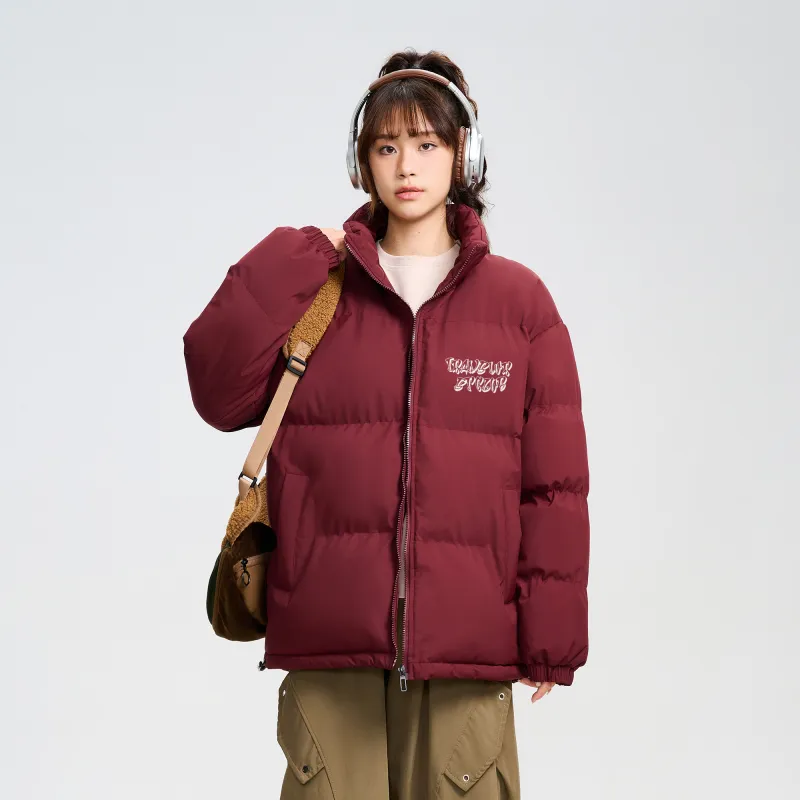 JEANSWEST CLUB Puffer Jacket Unisex-17