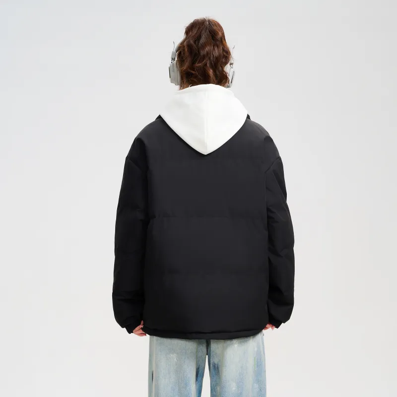 JEANSWEST CLUB x YANWANG Puffer Jacket Unisex-4