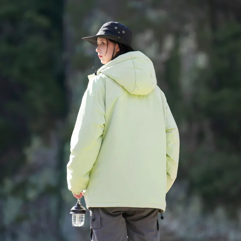 JEANSWEST CLUB Puffer Jacket Unisex-34