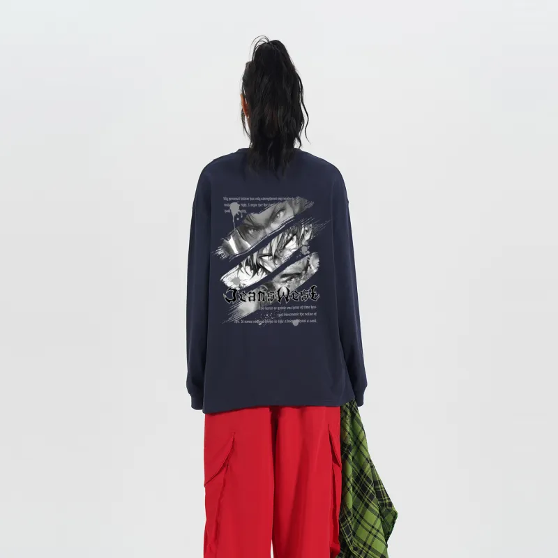 JEANSWEST CLUB x SHENGSIJUE LIANMINGKUAN T Shirt Unisex-14
