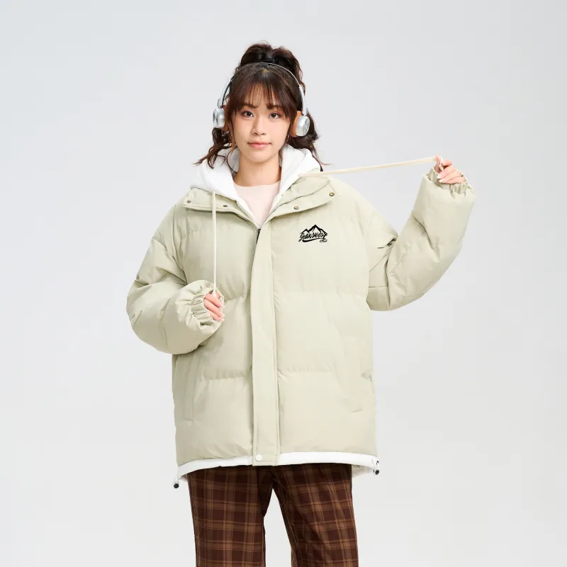 JEANSWEST CLUB Puffer Jacket Unisex-38