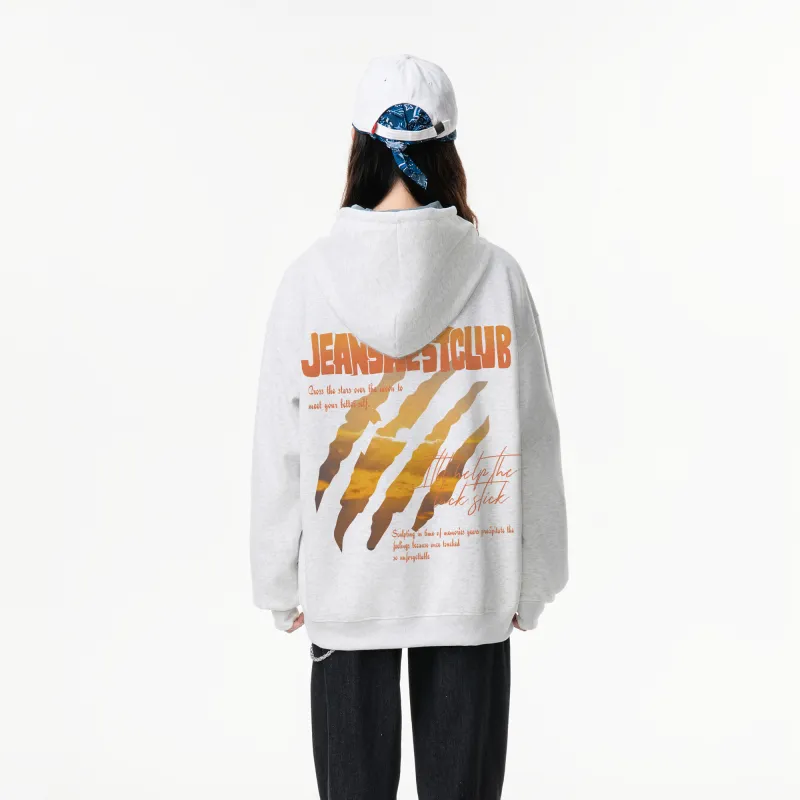JEANSWEST CLUB Sweatshirt Unisex-31