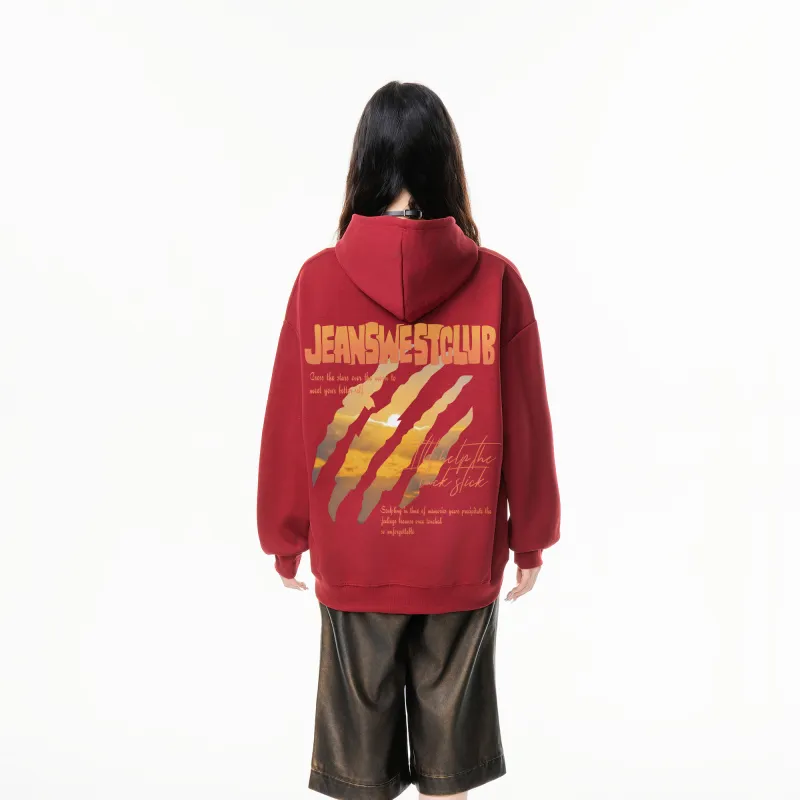 JEANSWEST CLUB Sweatshirt Unisex-21