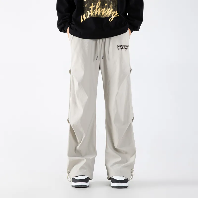 JEANSWEST CLUB Casual Pants Unisex-8