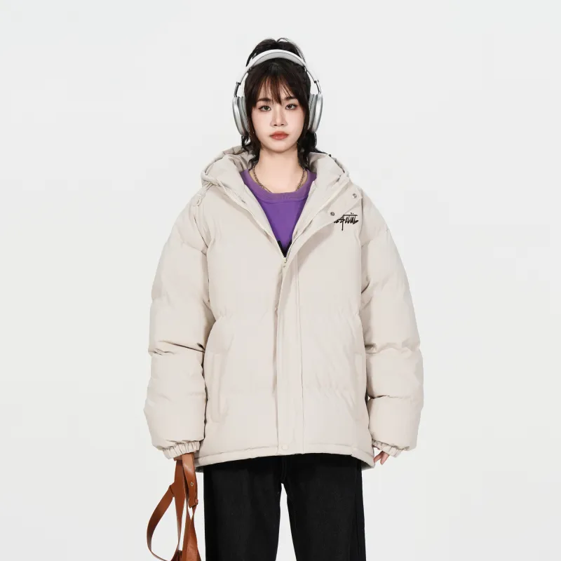 JEANSWEST CLUB Puffer Jacket Unisex-7