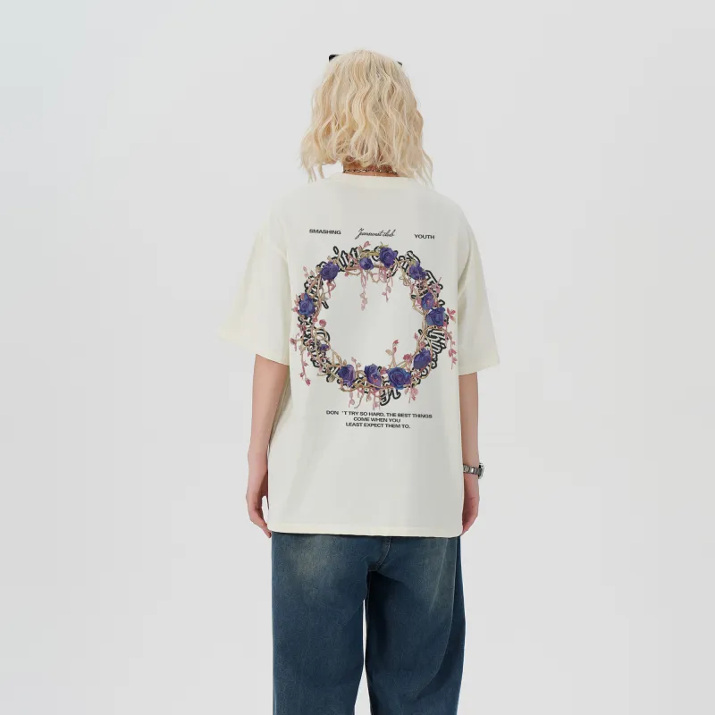 JEANSWEST CLUB T Shirts Unisex-8
