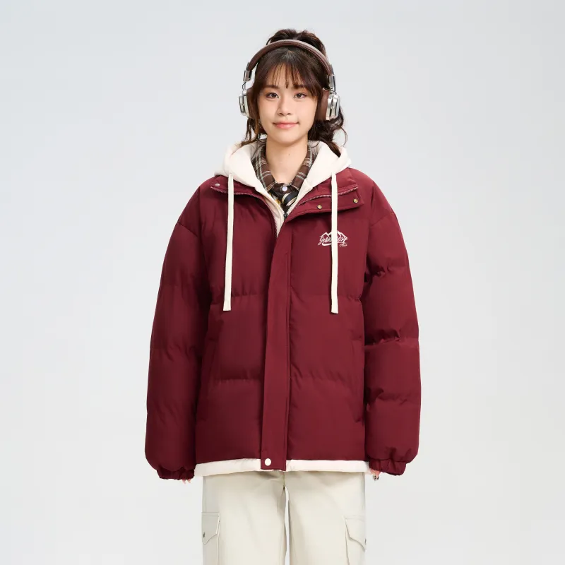 JEANSWEST CLUB Puffer Jacket Unisex-18