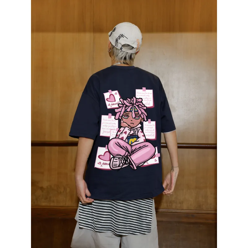 JEANSWEST CLUB T Shirts Unisex-14