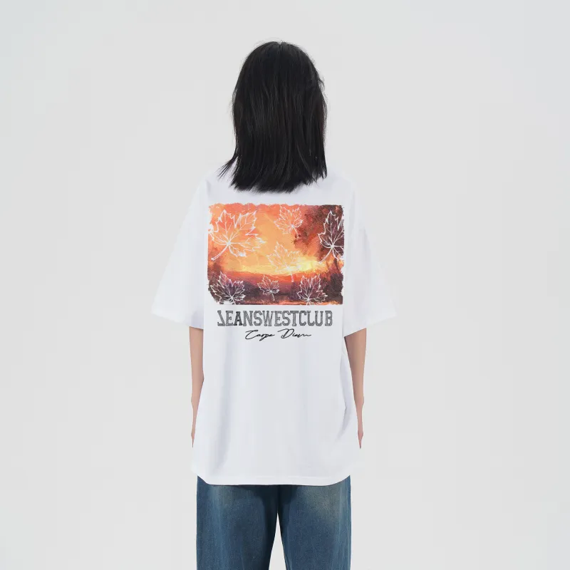 JEANSWEST CLUB T Shirts Unisex-5