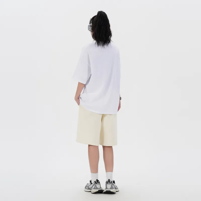 JEANSWEST CLUB Casual Shorts Unisex-5