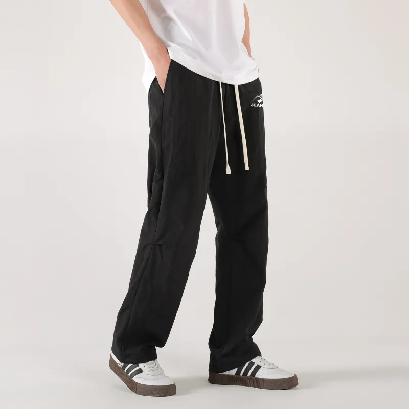 JEANSWEST CLUB Casual Pants Unisex-4