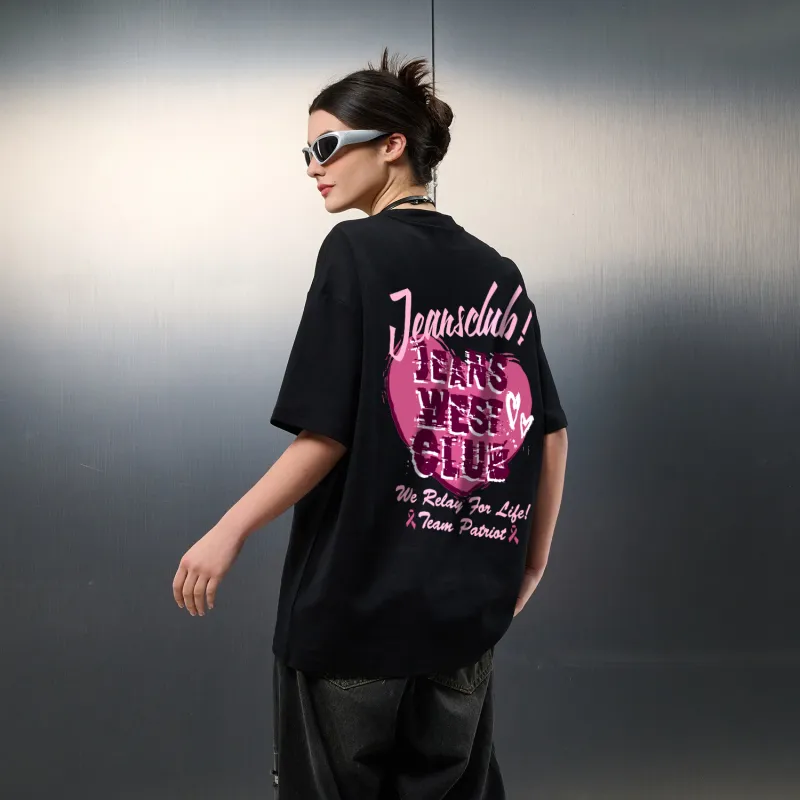 JEANSWEST CLUB T Shirts Unisex-3