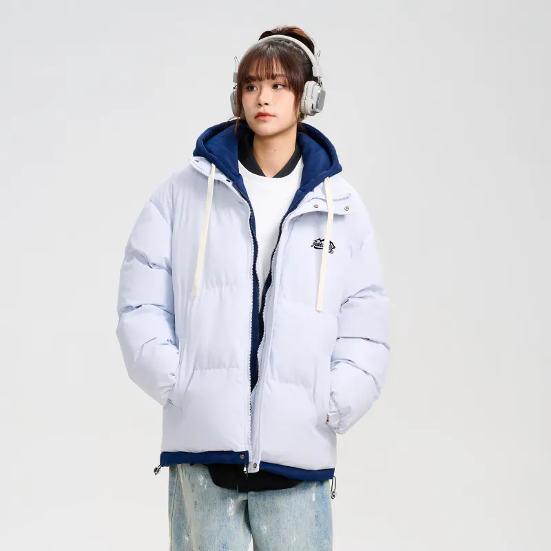 JEANSWEST CLUB Puffer Jacket Unisex-28