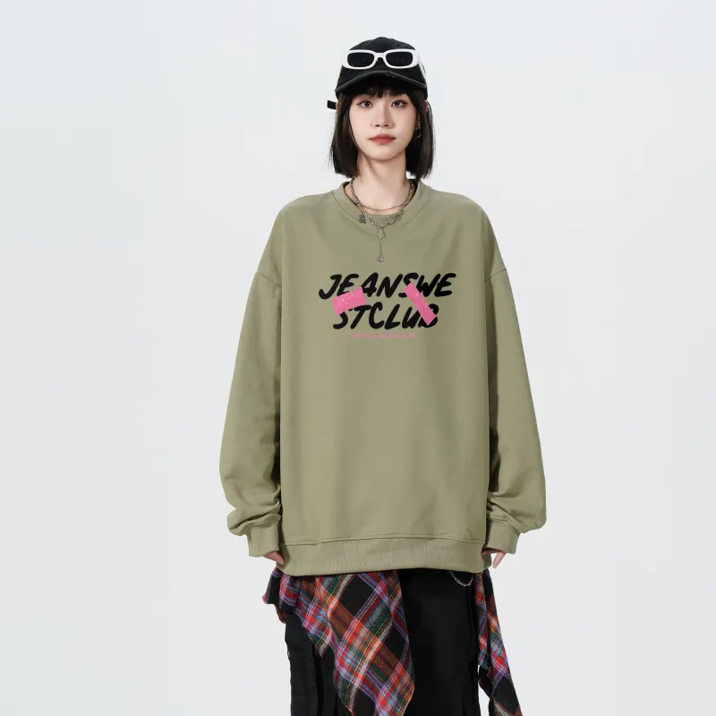 JEANSWEST CLUB Sweatshirt Unisex-30