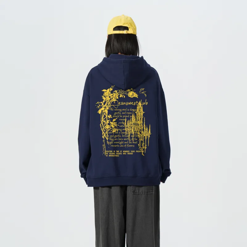 JEANSWEST CLUB Sweatshirt Unisex-4