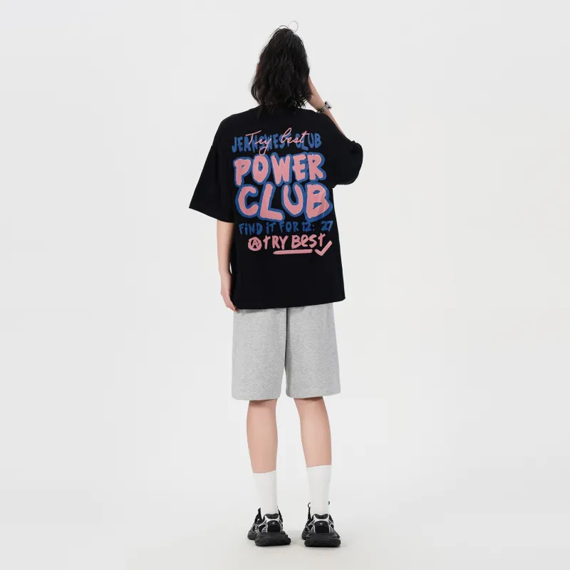 JEANSWEST CLUB Casual Sportswear Unisex-35