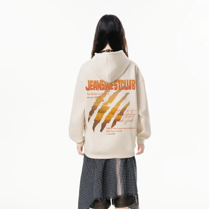JEANSWEST CLUB Sweatshirt Unisex-14