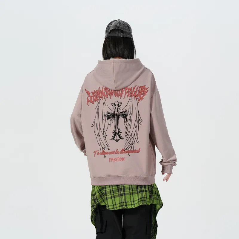 JEANSWEST CLUB Sweatshirt Unisex-39