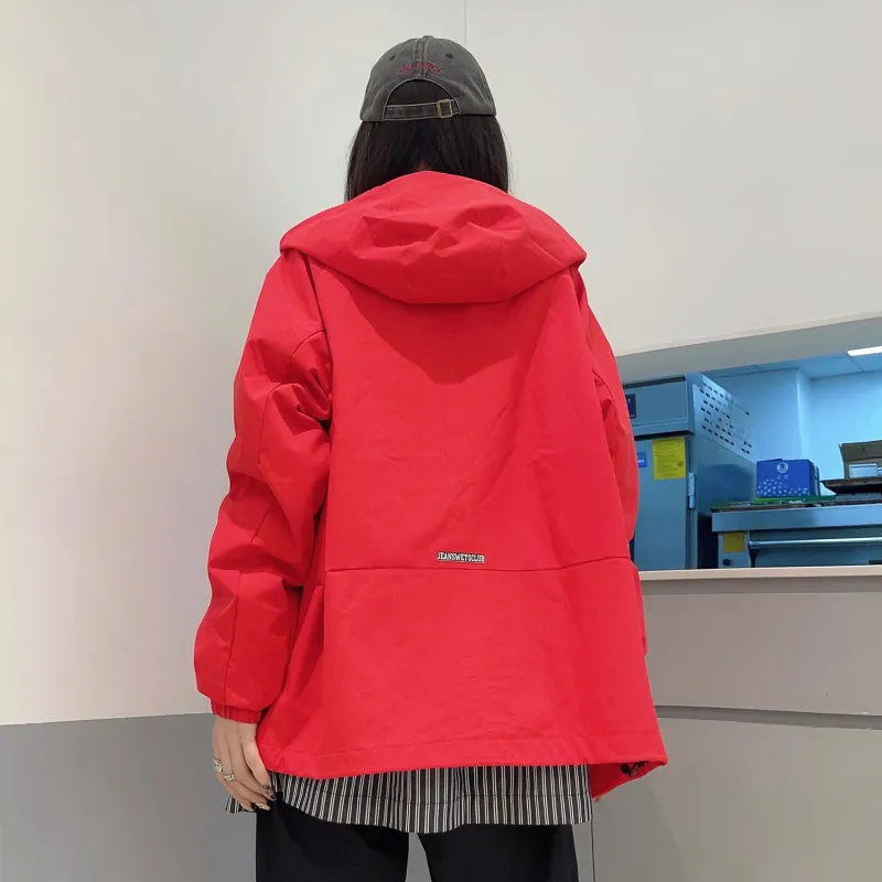 JEANSWEST CLUB Jackets Coats Unisex-7