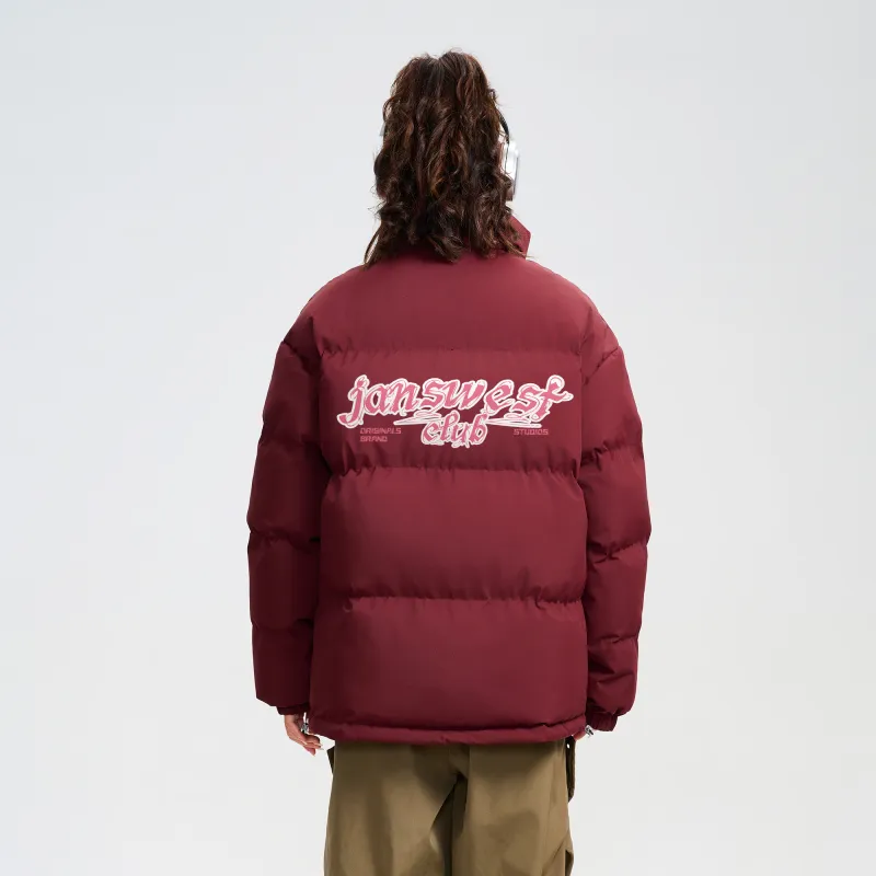 JEANSWEST CLUB Puffer Jacket Unisex-9