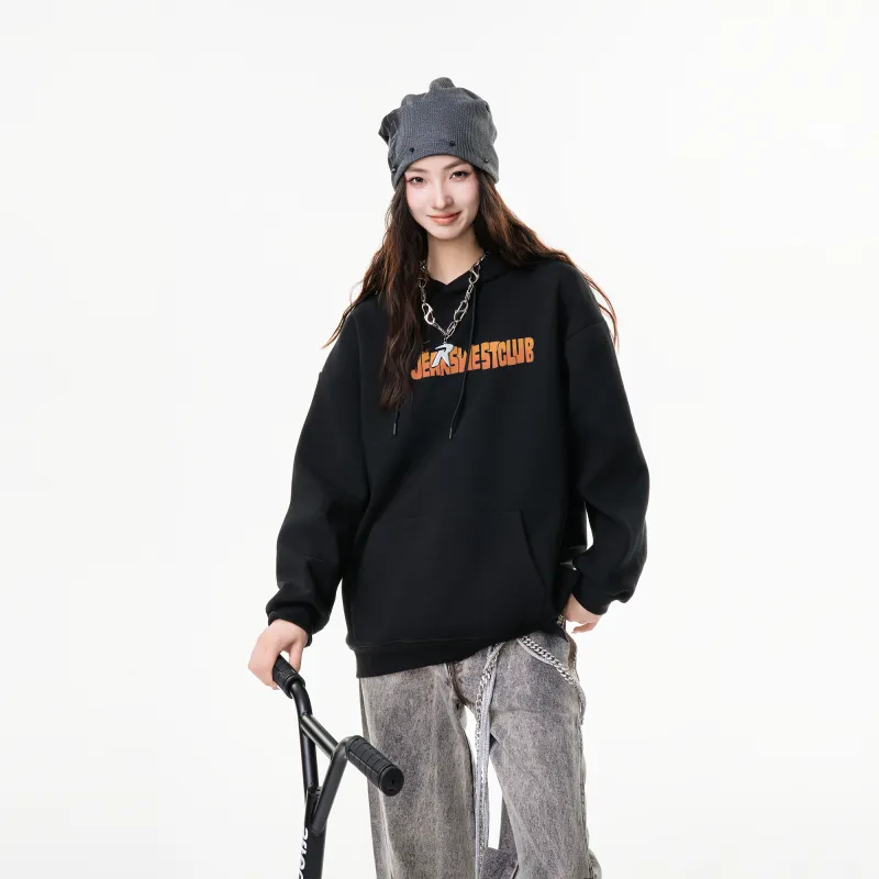 JEANSWEST CLUB Sweatshirt Unisex-3