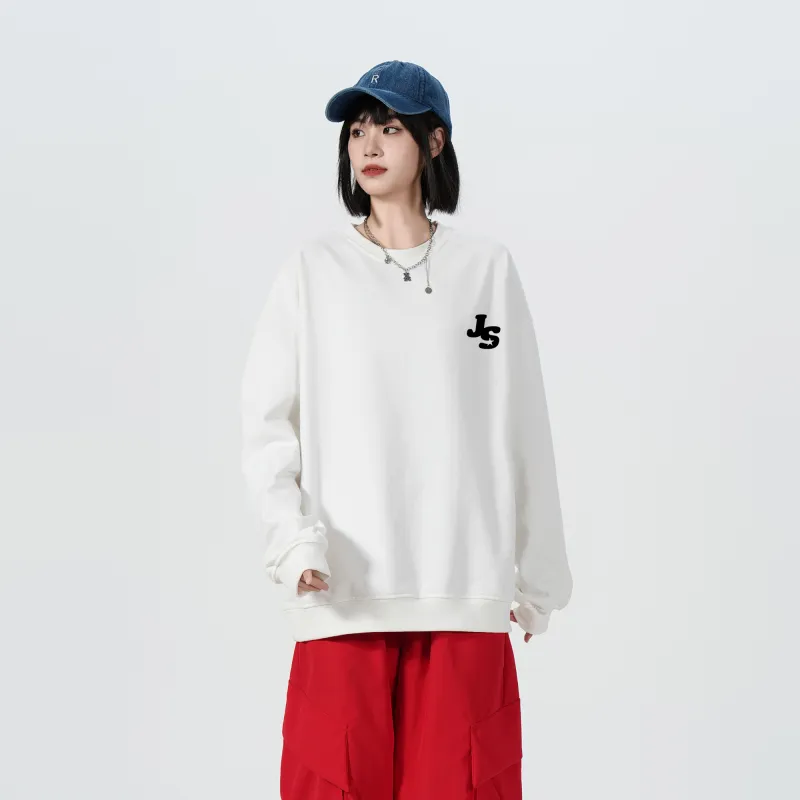 JEANSWEST CLUB Sweatshirt Unisex-5