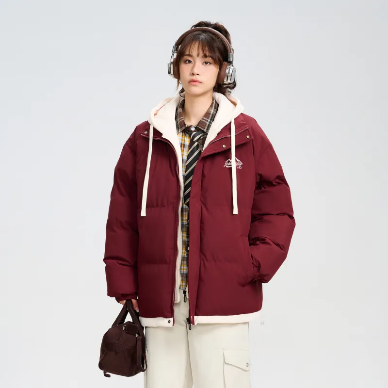 JEANSWEST CLUB Puffer Jacket Unisex-17