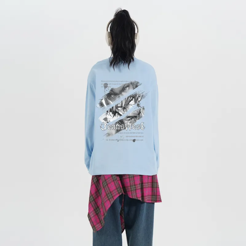 JEANSWEST CLUB x SHENGSIJUE LIANMINGKUAN T Shirt Unisex-11