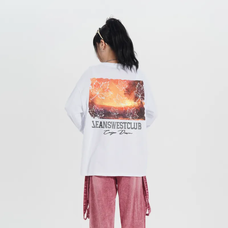 JEANSWEST CLUB T Shirts Unisex-5