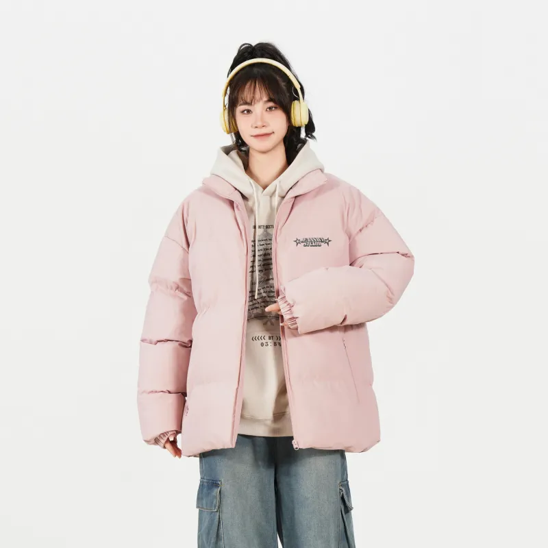 JEANSWEST CLUB Puffer Jacket Coat Unisex-15
