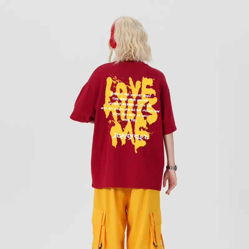 JEANSWEST CLUB T Shirts Unisex-19