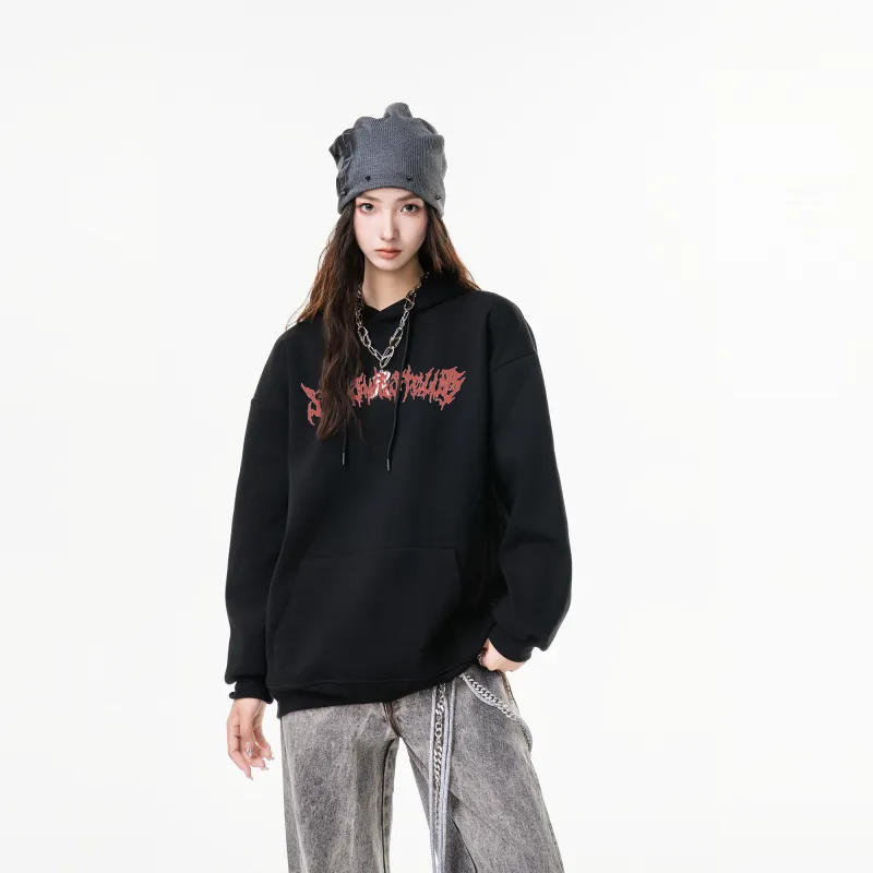 JEANSWEST CLUB Sweatshirt Unisex-3